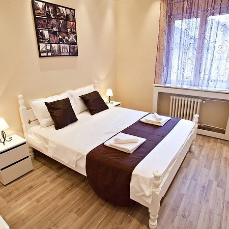 Feel Belgrade Bohemian Apartment Buitenkant foto