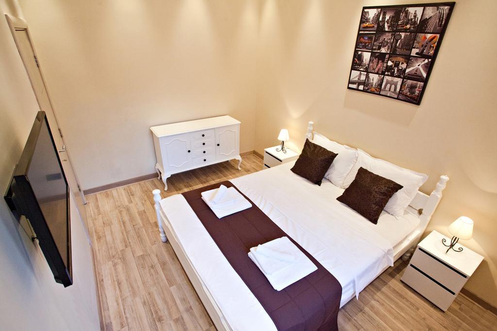 Feel Belgrade Bohemian Apartment Buitenkant foto