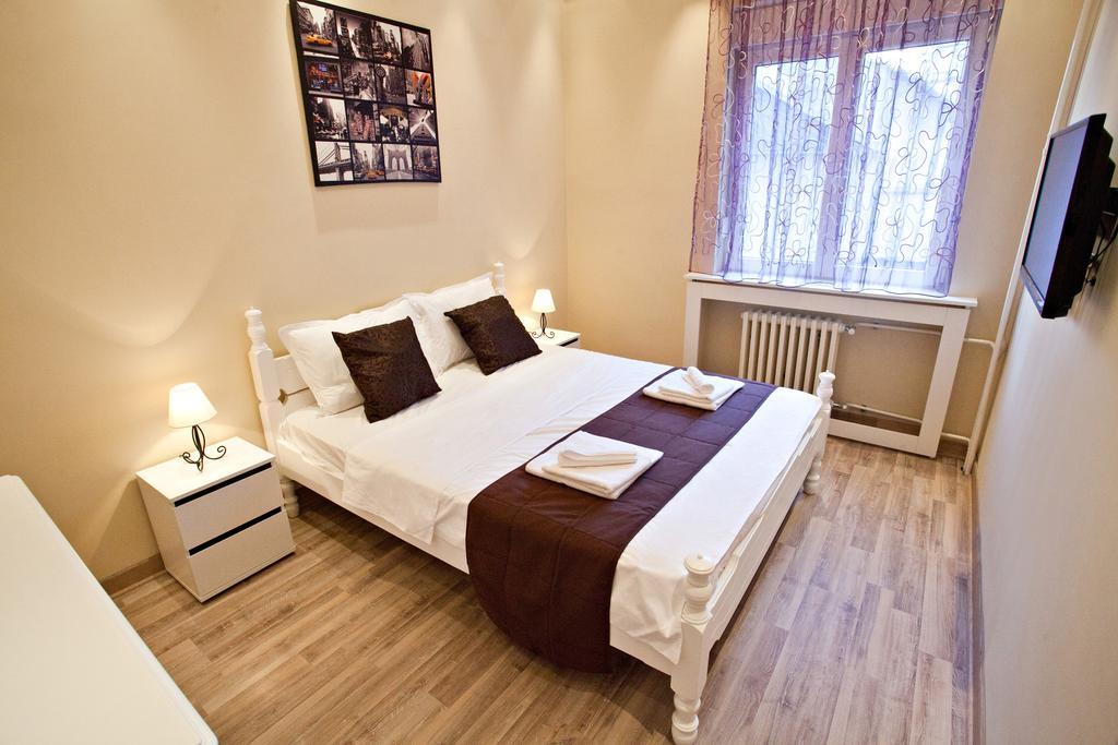 Feel Belgrade Bohemian Apartment Buitenkant foto