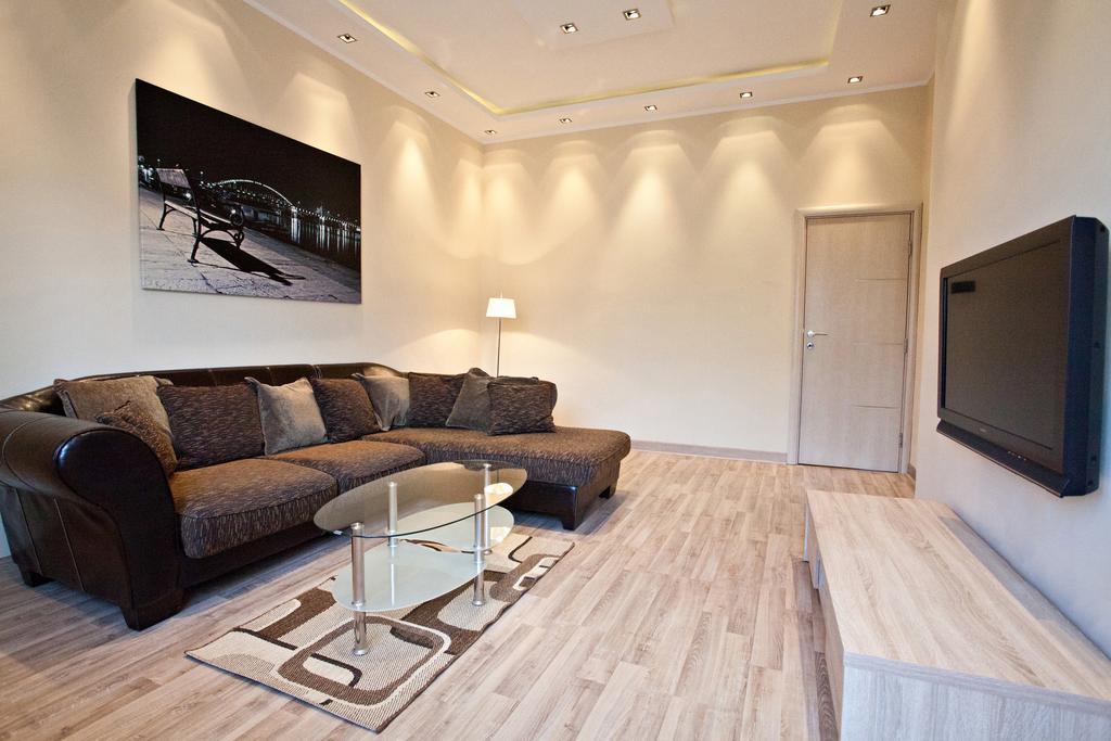 Feel Belgrade Bohemian Apartment Buitenkant foto