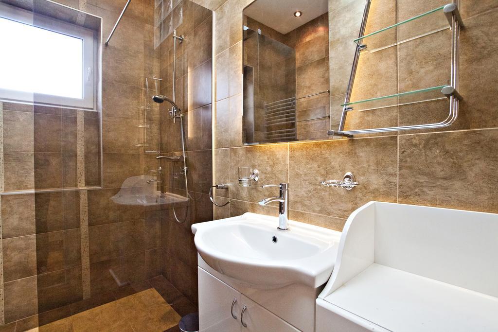 Feel Belgrade Bohemian Apartment Buitenkant foto