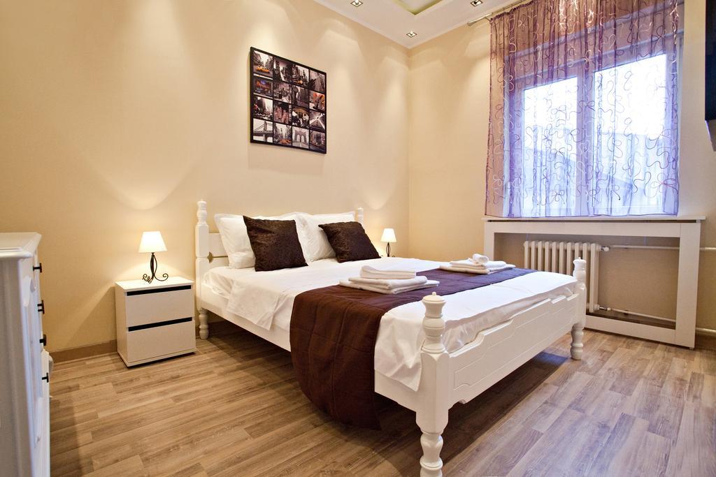Feel Belgrade Bohemian Apartment Buitenkant foto