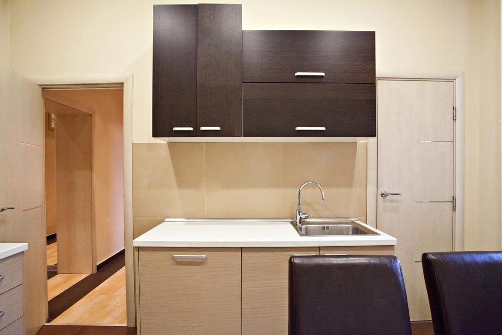 Feel Belgrade Bohemian Apartment Buitenkant foto