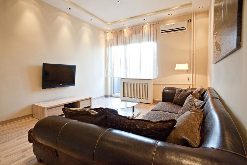 Feel Belgrade Bohemian Apartment Buitenkant foto