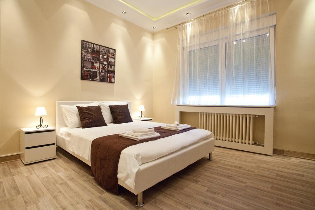 Feel Belgrade Bohemian Apartment Buitenkant foto