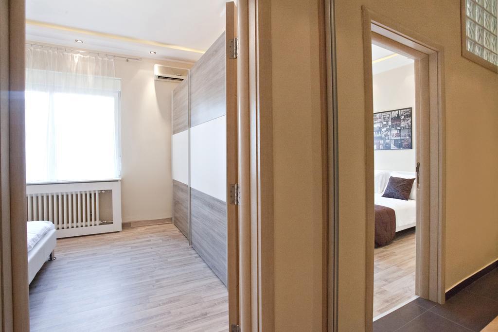 Feel Belgrade Bohemian Apartment Buitenkant foto
